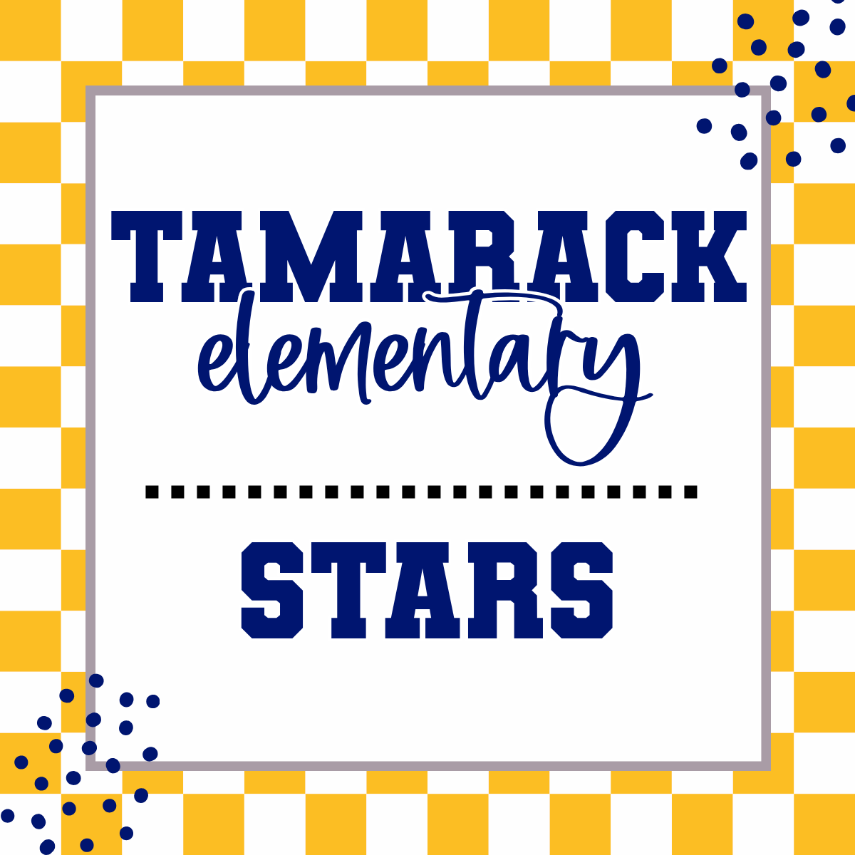 Tamarack Elementary Stars