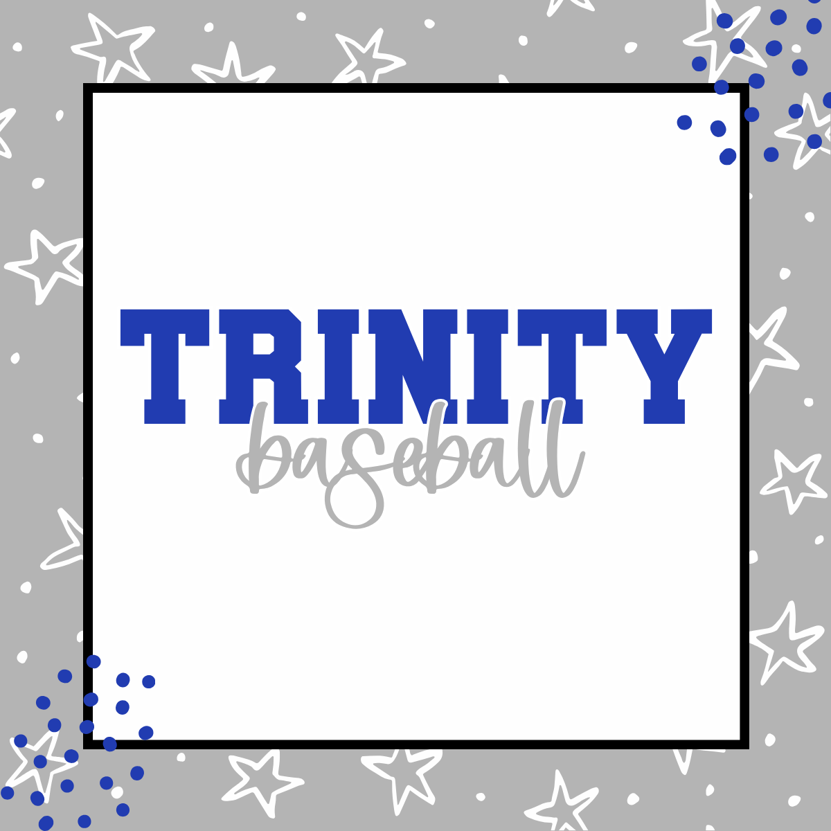 Trinity Baseball