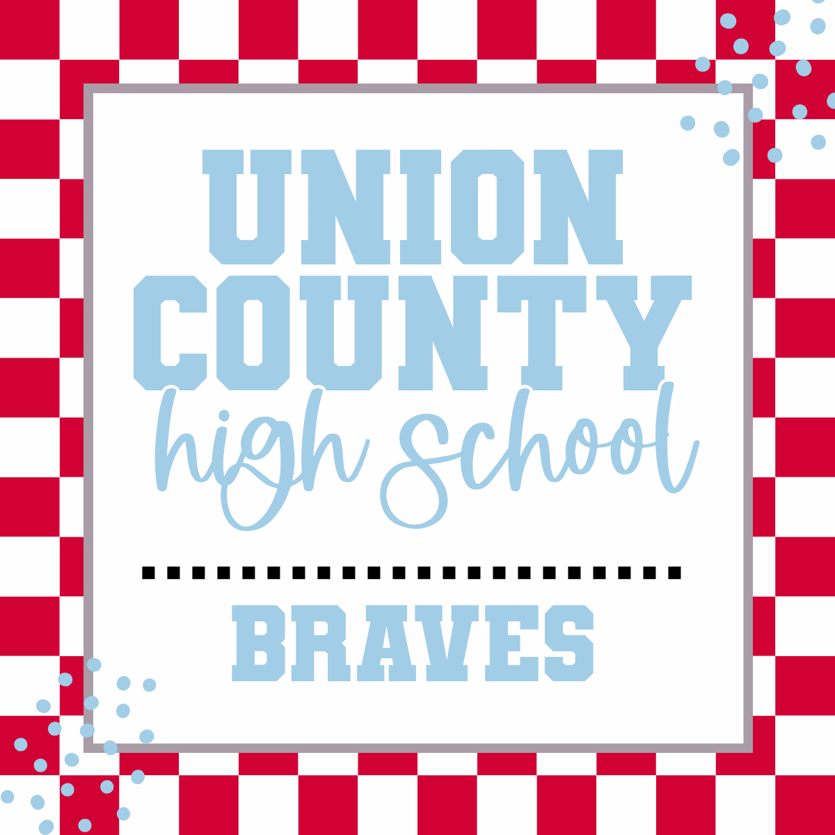 Union County High School Braves
