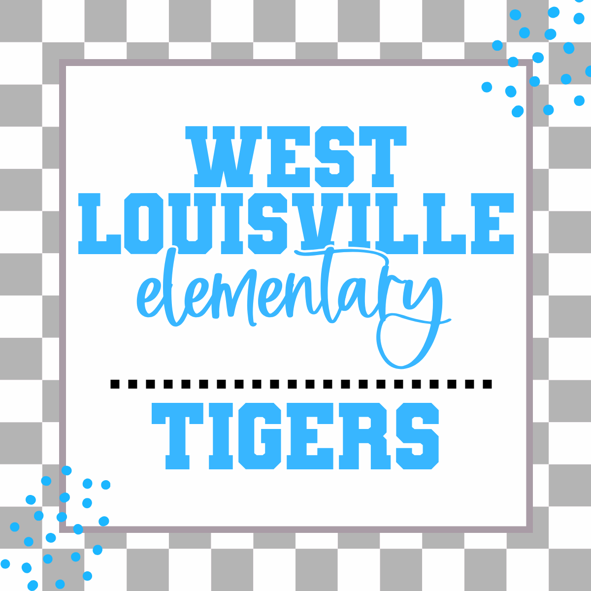 West Louisville Elementary Tigers