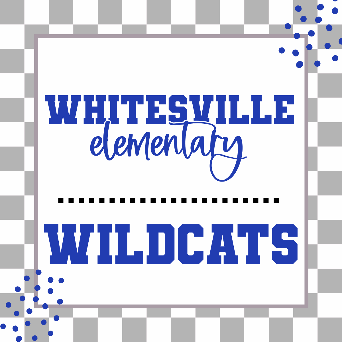 Whitesville Elementary Wildcats