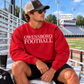 Simple School Sports (Tee, Sweatshirt, or Long-Sleeve)