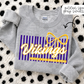 Stripe Bow/No Bow Schools (Tee, Sweatshirt, or Long-Sleeve)