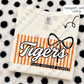 Stripe Bow/No Bow Schools (Tee, Sweatshirt, or Long-Sleeve)
