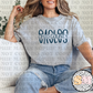 Ohio County Eagles Spaced (Tee, Sweatshirt, or Long-Sleeve)