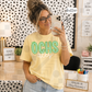 Scalloped Seersucker Varsity Schools (Tee, Sweatshirt, or Long-Sleeve)