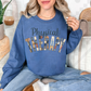 Physical Therapy Patchwork (Tee, Sweatshirt, or Long-Sleeve)