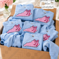 Pink KY State Stripes (Tee, Sweatshirt, or Long-Sleeve)