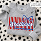 Stripe Bow/No Bow Schools (Tee, Sweatshirt, or Long-Sleeve)