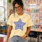 Chevron Happy Mascots (Tee, Sweatshirt, or Long-Sleeve)