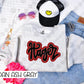 Hager Fa Dot (Tee, Sweatshirt, or Long-Sleeve)