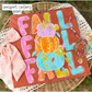 Fall Stack Pumpkins (Tee, Sweatshirt, or Long-Sleeve)