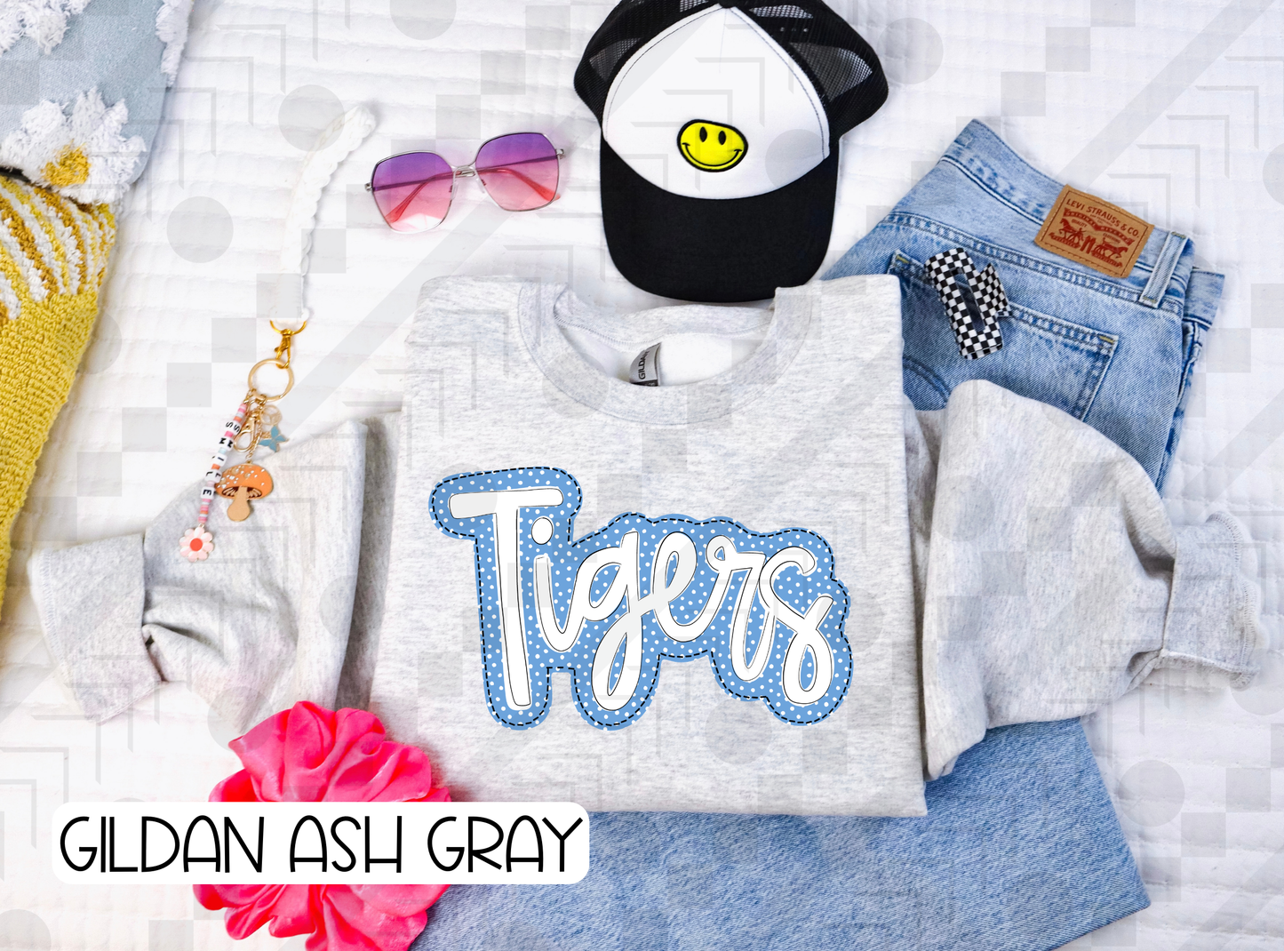 Fa Dot Schools (Tee, Sweatshirt, or Long-Sleeve)