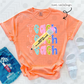 Teach School Name Pencil (Tee, Sweatshirt, or Long-Sleeve)