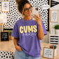 Scalloped Seersucker Varsity Schools (Tee, Sweatshirt, or Long-Sleeve)