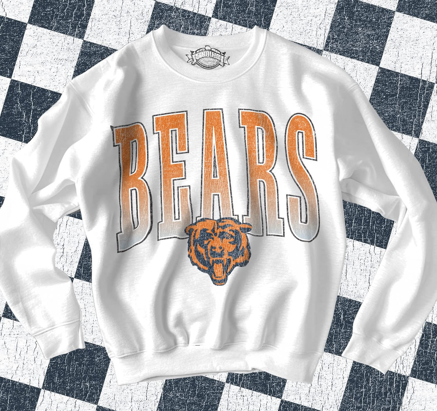 *OVERSIZED* Football Sweatshirts