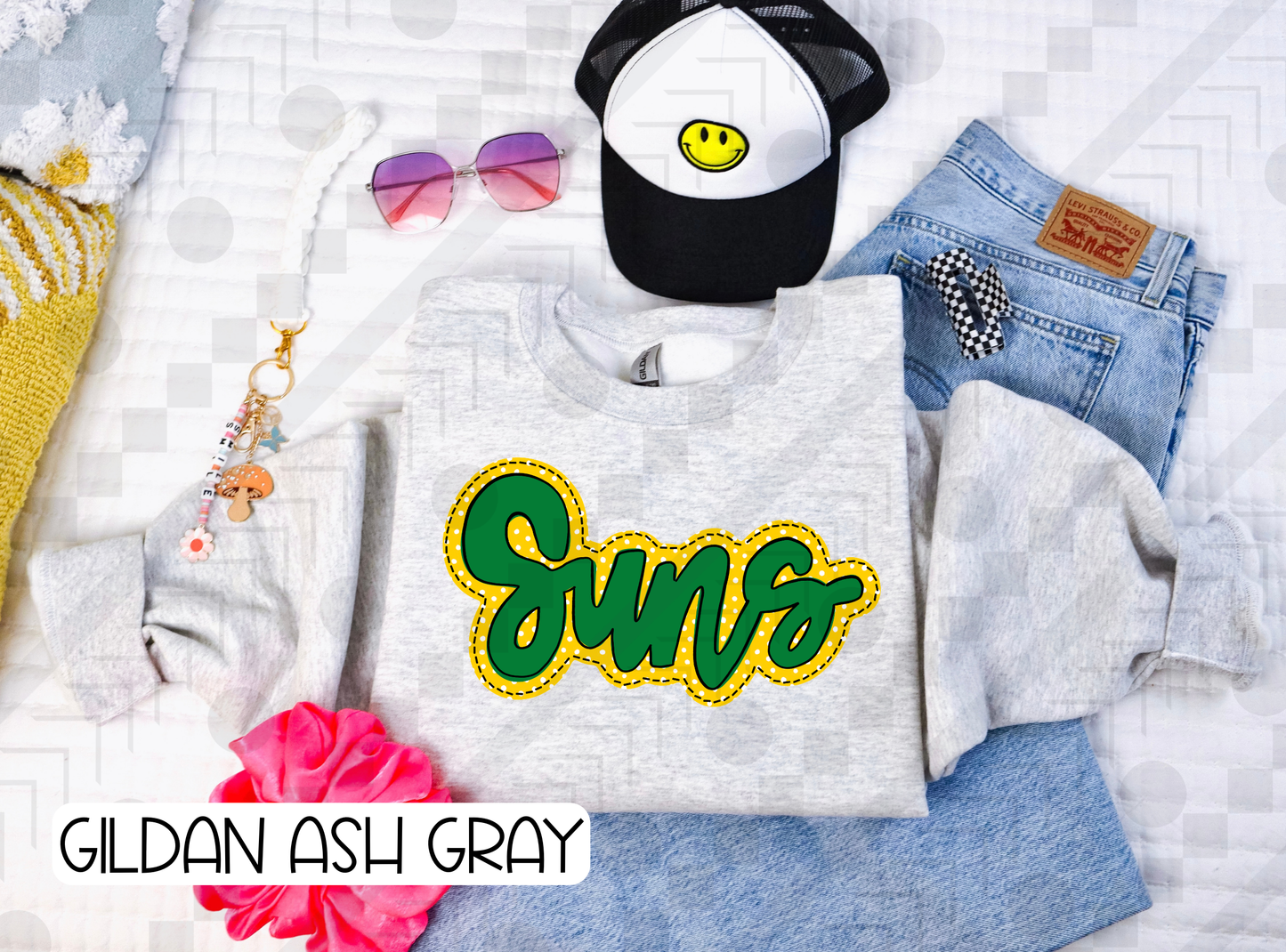 Fa Dot Schools (Tee, Sweatshirt, or Long-Sleeve)