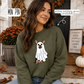Ghost Dog Breeds (Tee, Sweatshirt, or Long-Sleeve)