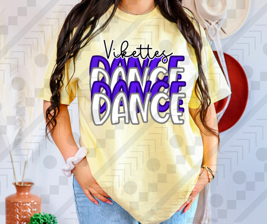 Vikettes Dance 3D