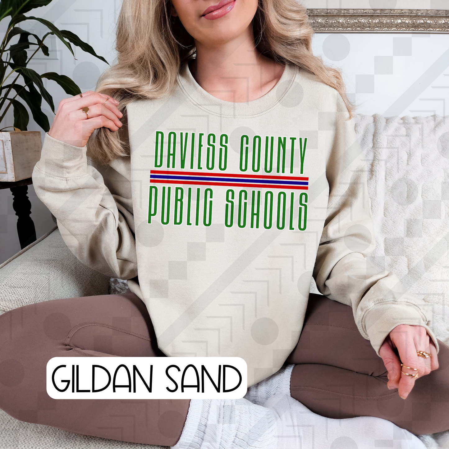 Striped Schools (Tee, Sweatshirt, or Long-Sleeve)