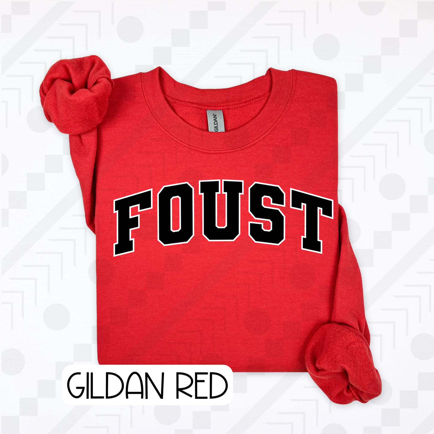 Oversized Varsity Schools/Occupations (Tee, Sweatshirt, or Long-Sleeve)