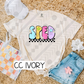 SPED Back To School Floral Grades (Tee, Sweatshirt, or Long-Sleeve)