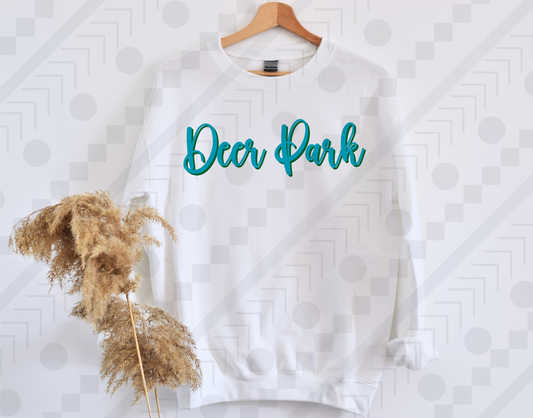Deer Park Script