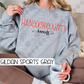 Ema Claire Cursive Schools (Tee, Sweatshirt, or Long-Sleeve)