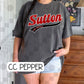 Baseball Banner Schools (Tee, Sweatshirt, or Long-Sleeve)