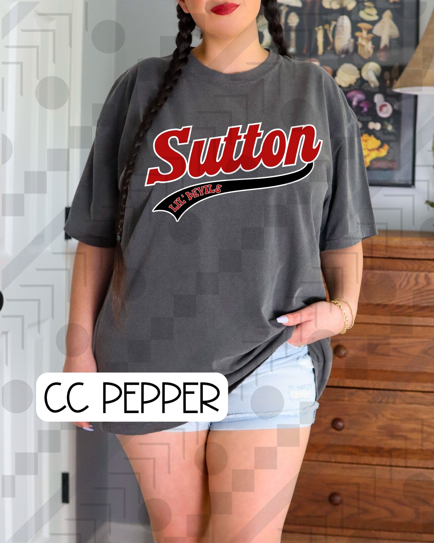 Baseball Banner Schools (Tee, Sweatshirt, or Long-Sleeve)