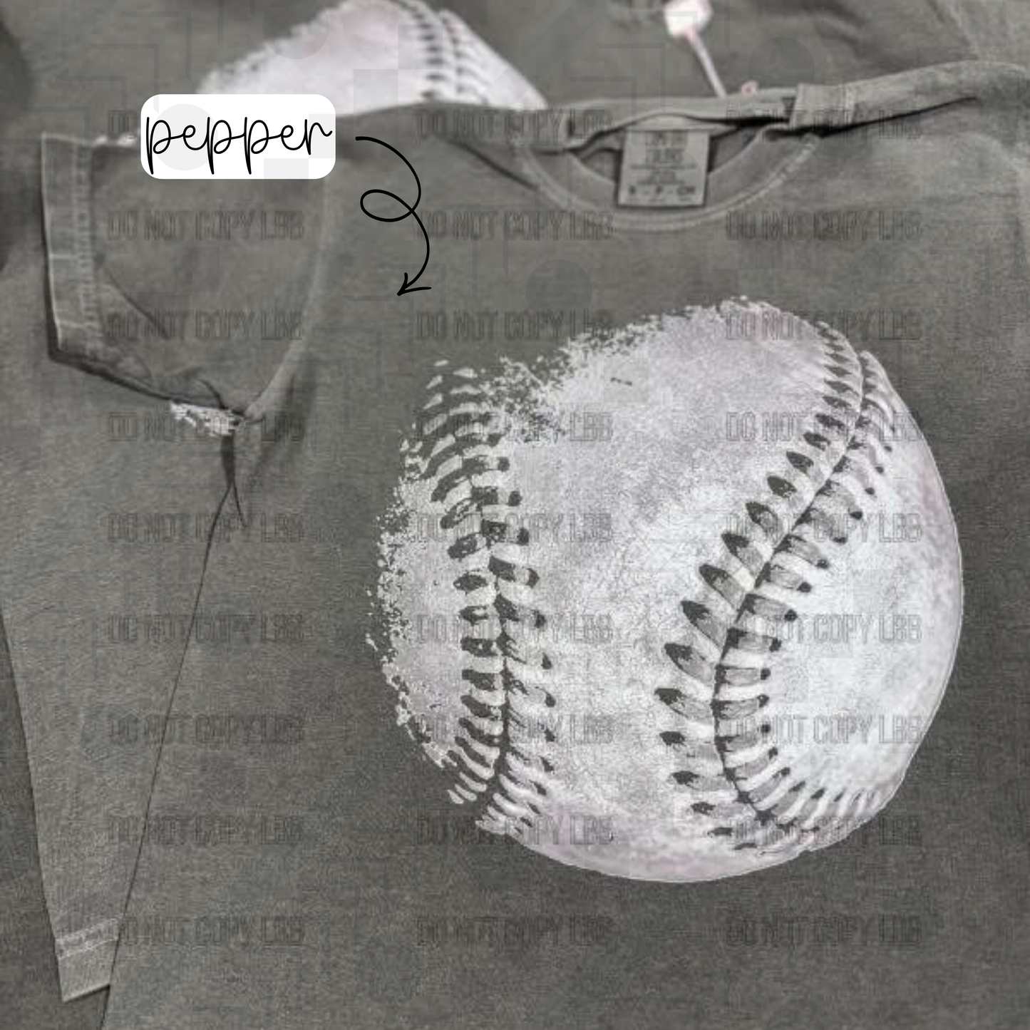 Halftone Sports (Tee or Sweatshirt)