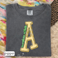 Seersucker Initial Schools (Tee, Long-Sleeve, or Sweatshirt)