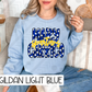 Polka Dot Doodle Schools (Tee, Sweatshirt, or Long-Sleeve)