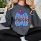 Brushstroke Blessed Pumpkin