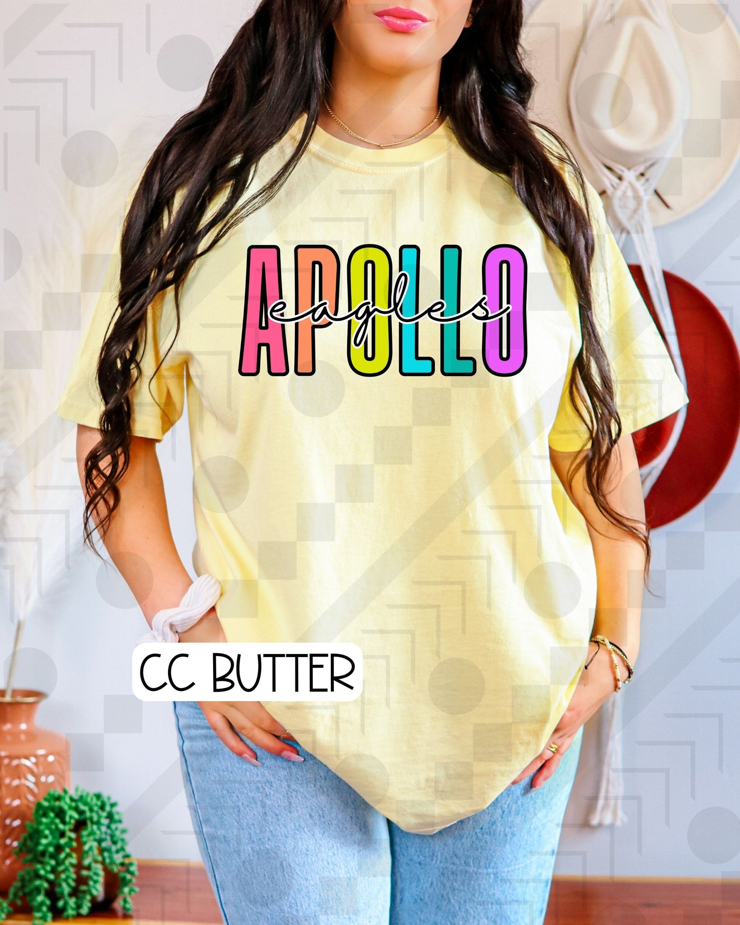 P. Condensed Schools (Tee, Sweatshirt, or Long-Sleeve)