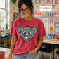 Chevron Happy Mascots (Tee, Sweatshirt, or Long-Sleeve)