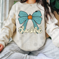 Thankful Fall Bow