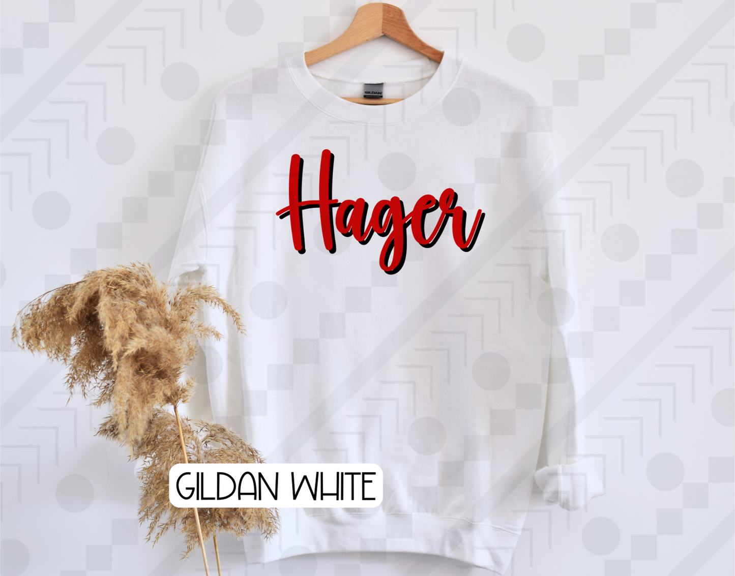 Script Schools (Tee, Sweatshirt, or Long-Sleeve)