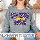 Polka Dot Doodle Schools (Tee, Sweatshirt, or Long-Sleeve)