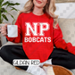 Big Varsity Schools (Tee, Sweatshirt, or Long-Sleeve)