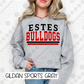 Double Tone Print Schools (Tee, Sweatshirt, or Long-Sleeve)
