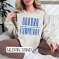 Striped Schools (Tee, Sweatshirt, or Long-Sleeve)