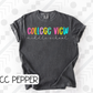 Neon Schools (Tee, Sweatshirt, or Long-Sleeve)