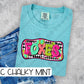 Pink Diamond Mascots (Tee, Sweatshirt, or Long-Sleeve) *THESE MASCOTS ONLY*