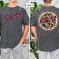 Men's Camo College (Tee, Sweatshirt, or Long-Sleeve)