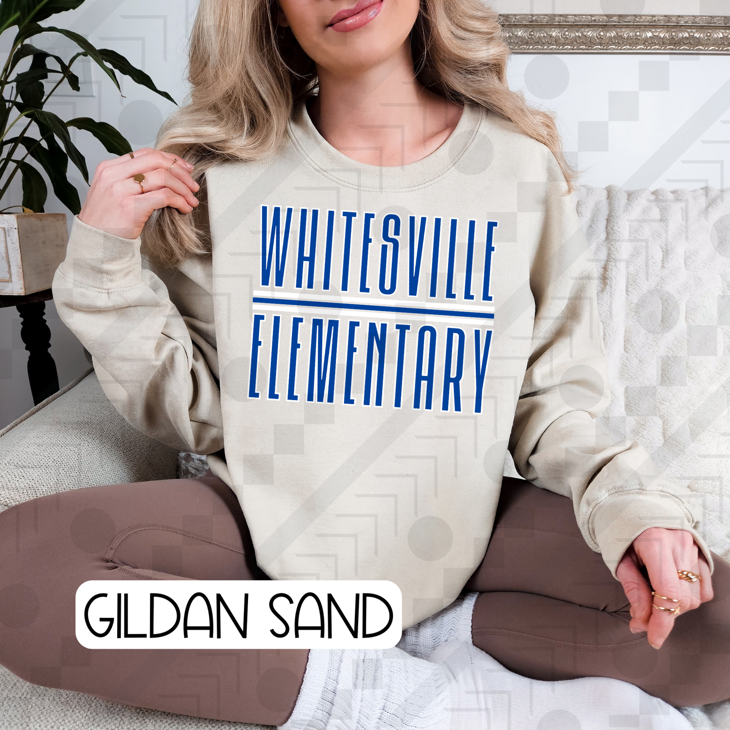 Striped Schools (Tee, Sweatshirt, or Long-Sleeve)