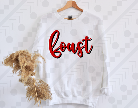 Foust Script