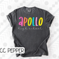 Neon Schools (Tee, Sweatshirt, or Long-Sleeve)