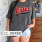 Baseball Banner Schools (Tee, Sweatshirt, or Long-Sleeve)