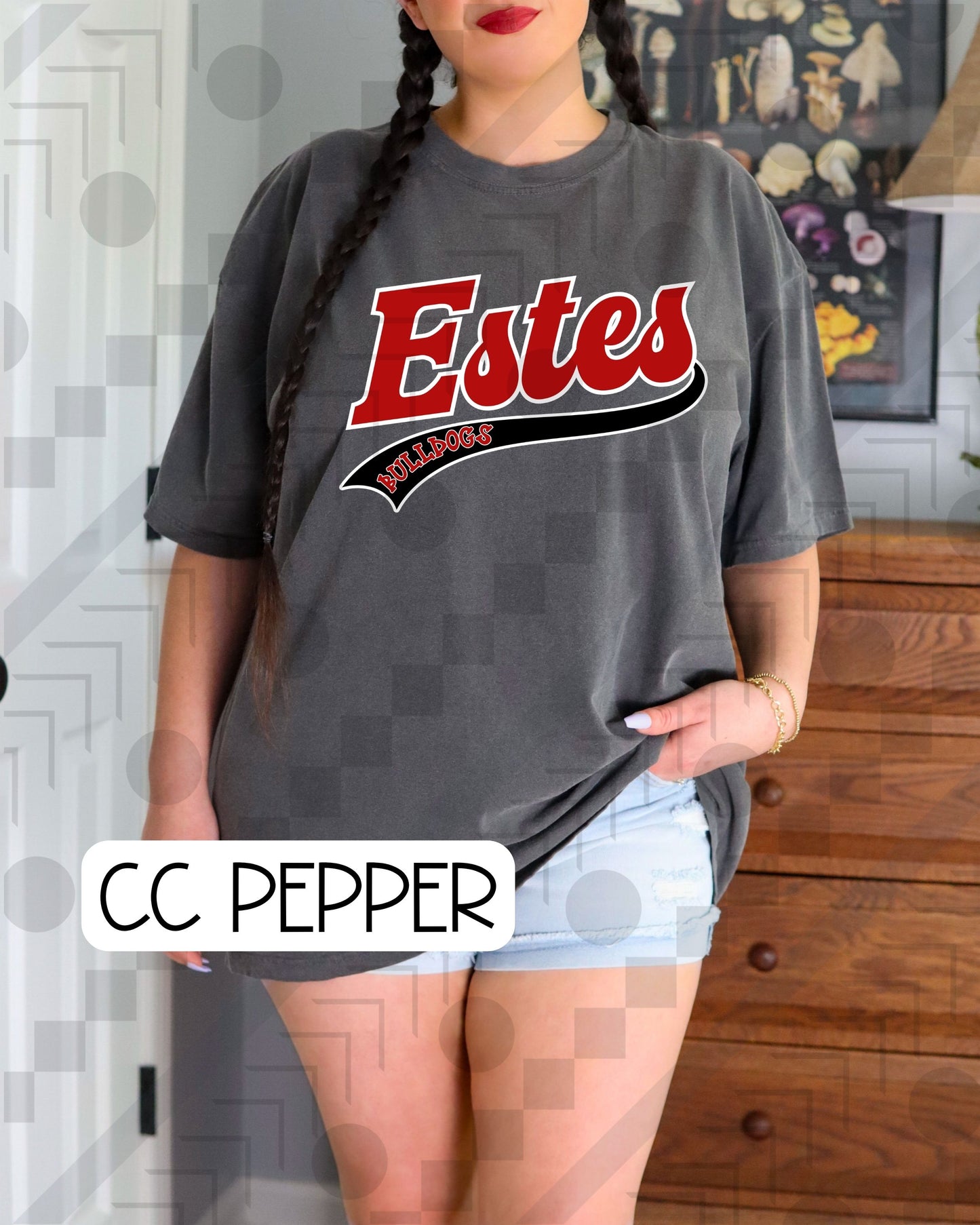 Baseball Banner Schools (Tee, Sweatshirt, or Long-Sleeve)